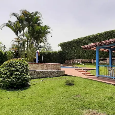 Villa Flor Blanca El Eden Armenia  Exterior photo