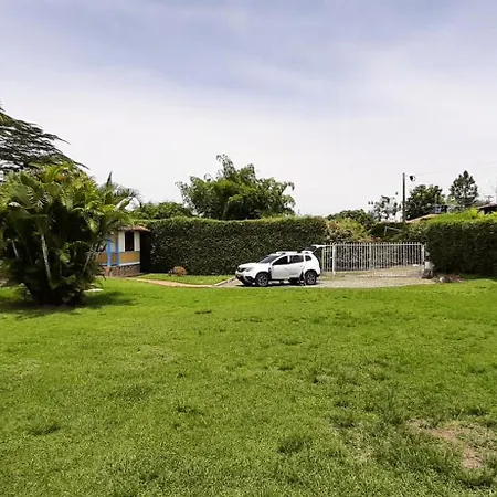 Villa Flor Blanca El Eden Armenia  Exterior photo