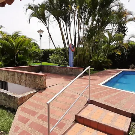 Villa Flor Blanca El Eden Armenia  Exterior photo