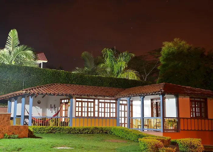 Villa Flor Blanca El Eden