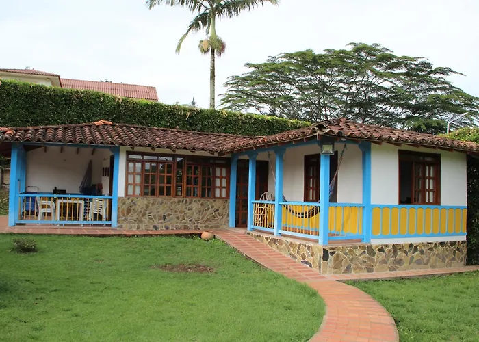 Villa Flor Blanca El Eden