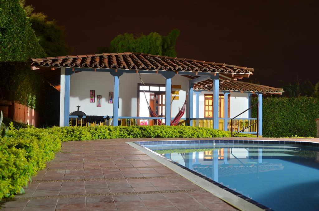 Holiday home Flor Blanca El Eden Armenia (Quindio)