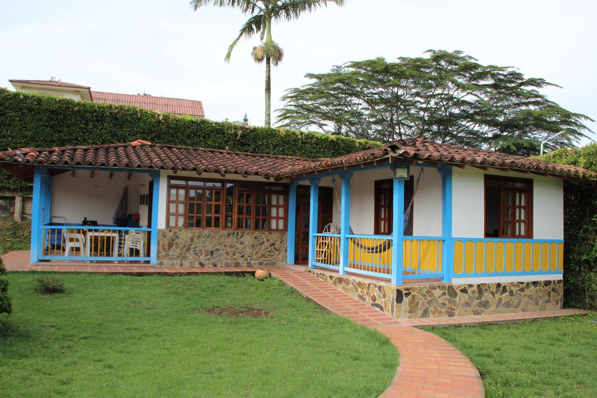 Flor Blanca El Eden Holiday home *