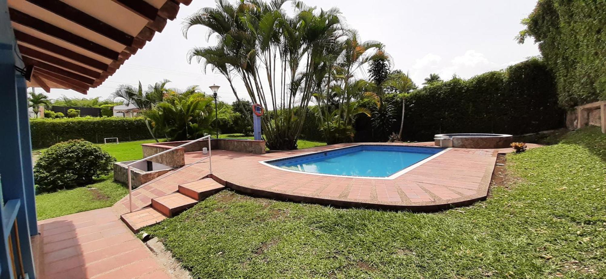 Flor Blanca El Eden Holiday home
