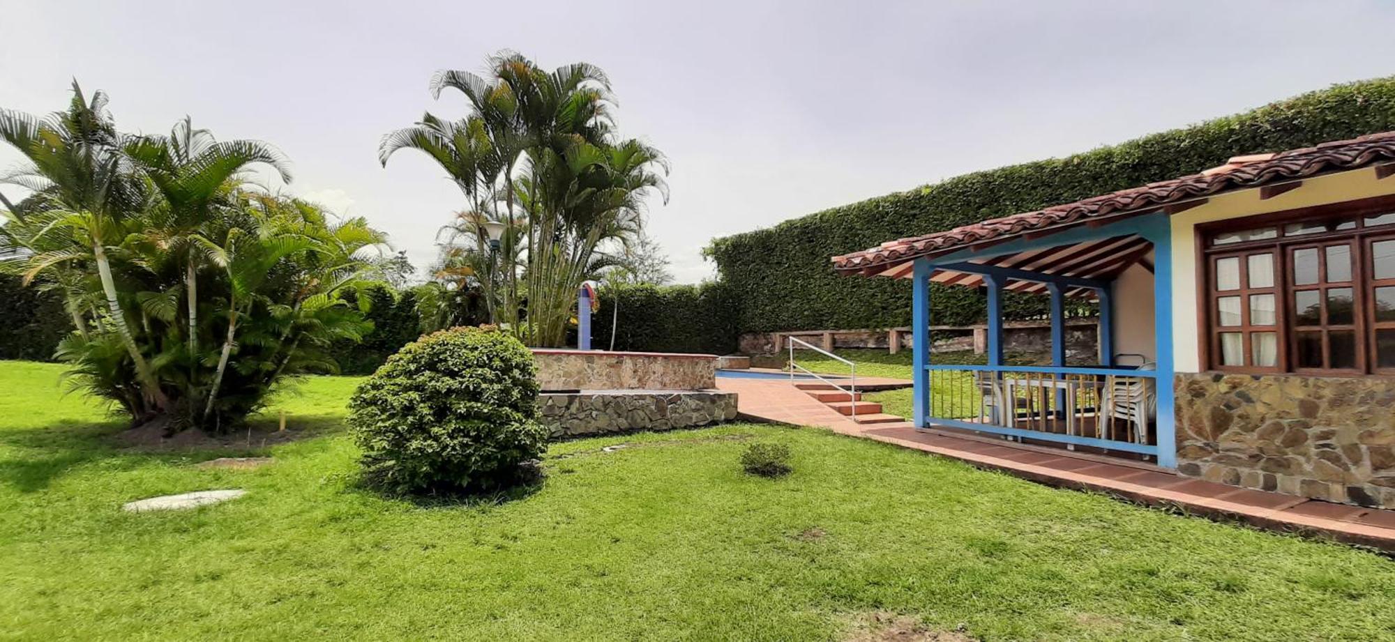 Flor Blanca El Eden Holiday home