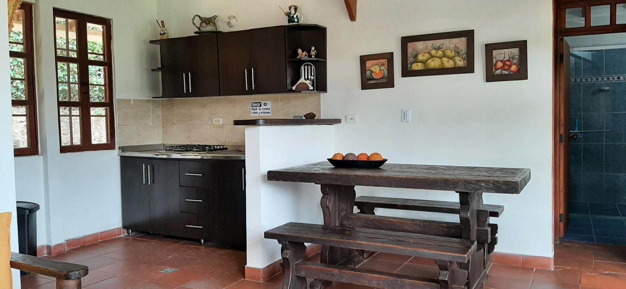 Holiday home Flor Blanca El Eden *