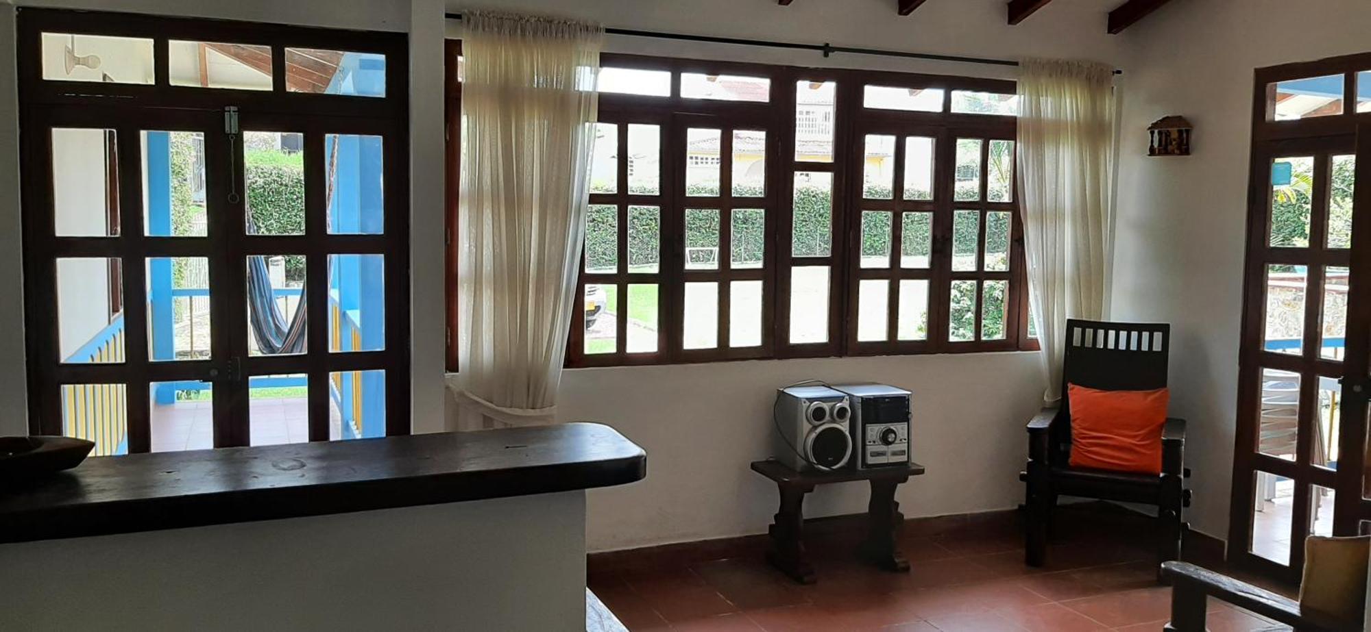 Holiday home Flor Blanca El Eden