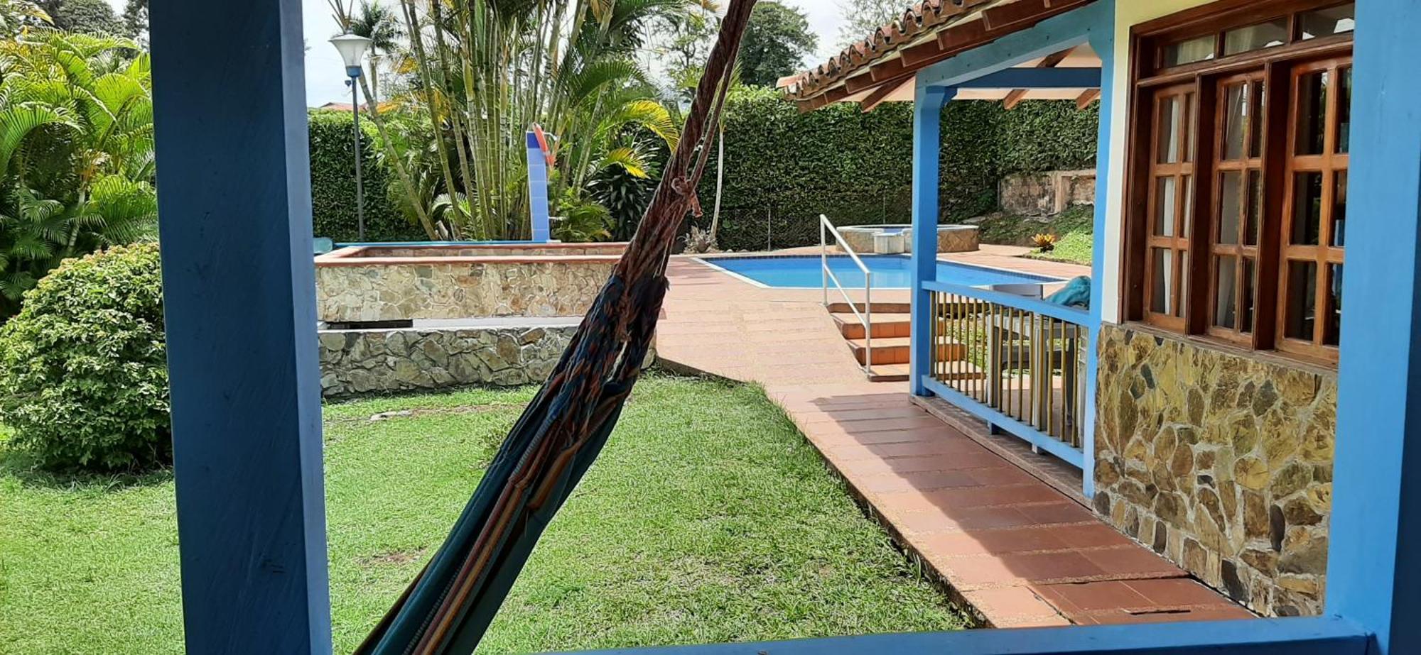 Holiday home Flor Blanca El Eden *