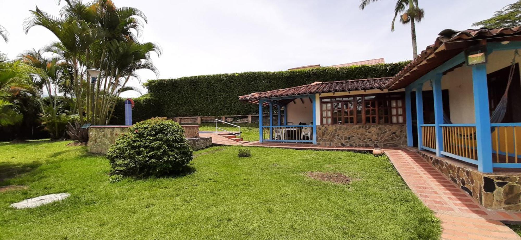 Flor Blanca El Eden Holiday home Armenia (Quindio)