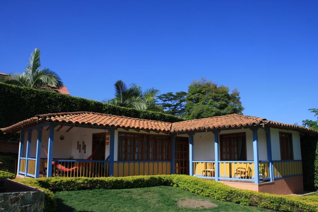 Flor Blanca El Eden Holiday home Armenia (Quindio)